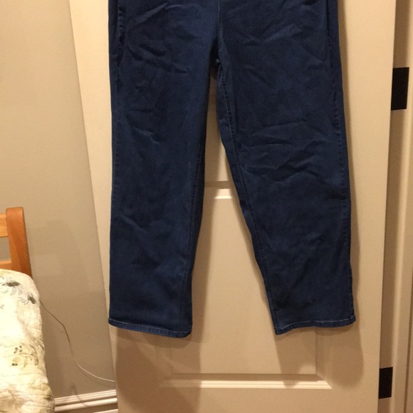 Girl With Curves High Waisted High Rise stretchy denim jean women Plus Size 18WT - Picture 3 of 11